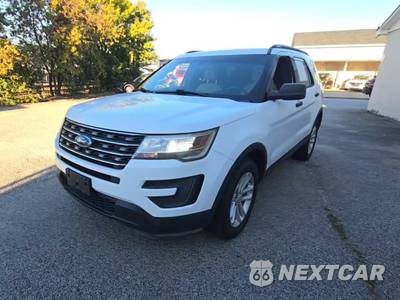 2017 Ford Explorer - zdjęcie 1 z 22 - miniatura