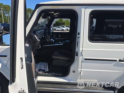 2024 Mercedes-Benz AMG G 63 4MATIC - zdjęcie 3 z 20 - miniatura