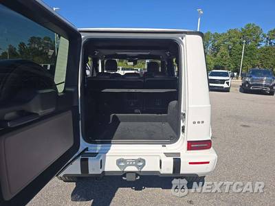 2024 Mercedes-Benz AMG G 63 4MATIC - zdjęcie 11 z 20 - miniatura