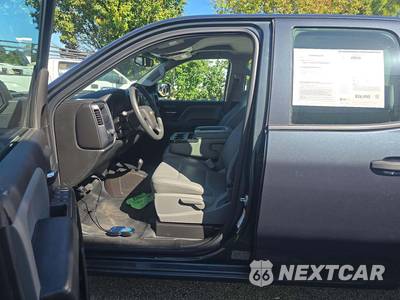2017 Chevrolet Silverado 1500 WT Extended Cab Medium Bed 1WT - zdjęcie 3 z 23 - miniatura