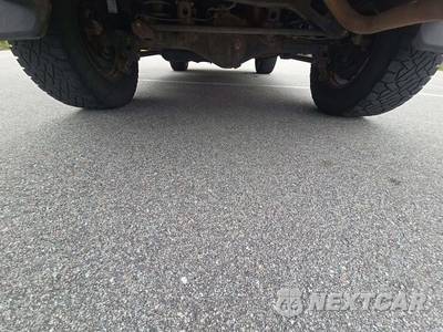 2007 Toyota FJ Cruiser w/Rear Doors - zdjęcie 12 z 30 - miniatura