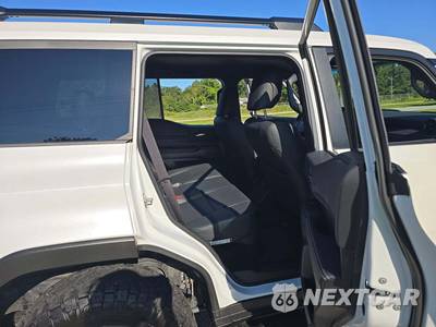2024 Toyota Land Cruiser - zdjęcie 13 z 21 - miniatura