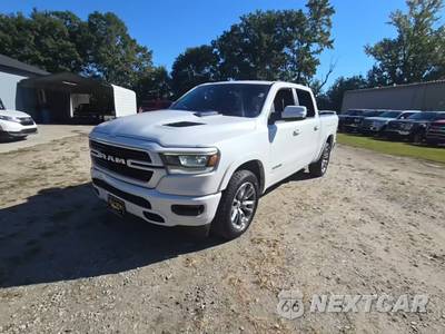 2020 Ram 1500 Laramie Crew Cab Short Bed