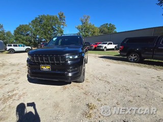 2024 Jeep Grand Wagoneer L Obsidian