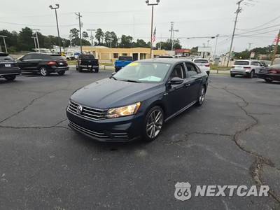 2018 Volkswagen Passat 2.0T R-Line - zdjęcie 1 z 28 - miniatura