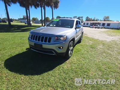 2014 Jeep Grand Cherokee Limited - zdjęcie 1 z 30 - miniatura