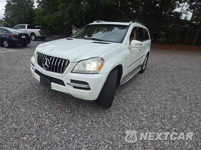 2011 Mercedes-Benz GL 350 BlueTEC 4MATIC - zdjęcie 1 z 27 - miniatura