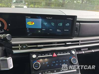2024 Hyundai Santa Fe Hybrid SEL - zdjęcie 7 z 24 - miniatura