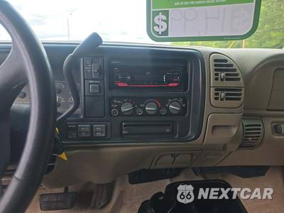 1999 Chevrolet Tahoe - zdjęcie 7 z 22 - miniatura
