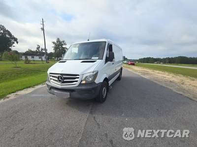 2015 Mercedes-Benz Sprinter 2500 Cargo Van Standard Roof 144.3" WB