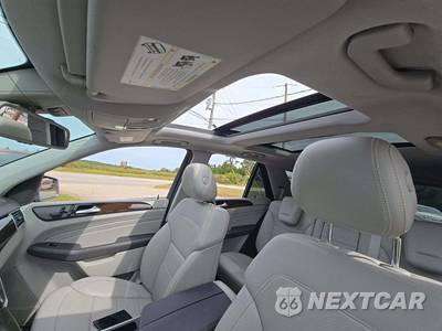 2015 Mercedes-Benz ML 250 BlueTEC - zdjęcie 8 z 27 - miniatura