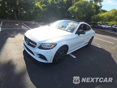2023 Mercedes-Benz C 300 4MATIC Coupe