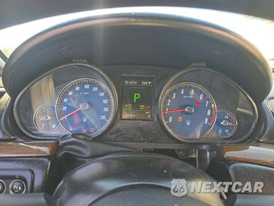2013 Maserati GranTurismo Convertible - zdjęcie 6 z 25 - miniatura