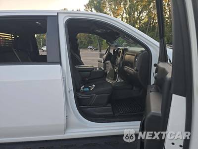 2025 Chevrolet Silverado 2500HD Custom Crew Cab Medium Bed 1CX - zdjęcie 15 z 21 - miniatura