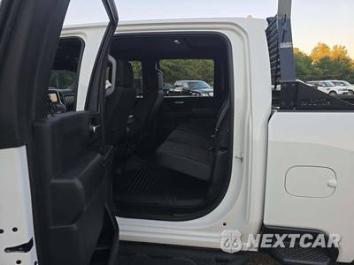 2025 Chevrolet Silverado 2500HD Custom Crew Cab Medium Bed 1CX - zdjęcie 10 z 21 - miniatura