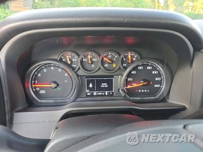 2025 Chevrolet Silverado 2500HD Custom Crew Cab Medium Bed 1CX - zdjęcie 6 z 21 - miniatura