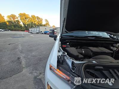2025 Chevrolet Silverado 2500HD Custom Crew Cab Medium Bed 1CX - zdjęcie 19 z 21 - miniatura