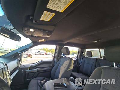 2018 Ford F-150 XLT Crew Cab Short Bed - zdjęcie 8 z 22 - miniatura