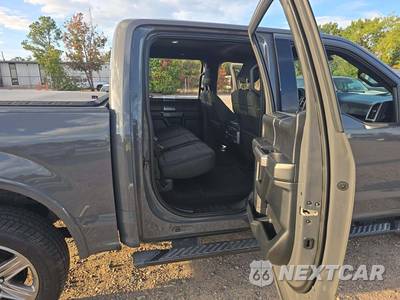 2018 Ford F-150 XLT Crew Cab Short Bed - zdjęcie 13 z 22 - miniatura