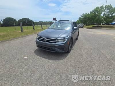 2022 Volkswagen Tiguan SE - zdjęcie 1 z 25 - miniatura
