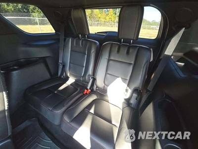 2017 Ford Explorer Sport - zdjęcie 11 z 27 - miniatura