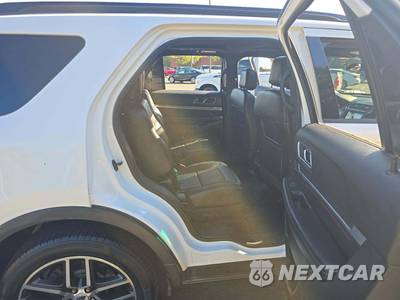 2017 Ford Explorer Sport - zdjęcie 14 z 27 - miniatura