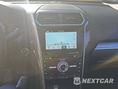 2017 Ford Explorer Sport - zdjęcie 7 z 27 - miniatura