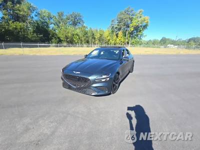2023 Genesis G70 2.0T Standard - zdjęcie 1 z 21 - miniatura