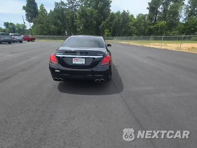 2020 Mercedes-Benz AMG C 43 4MATIC Sedan - zdjęcie 4 z 31 - miniatura