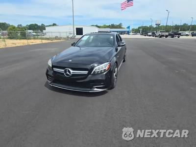2020 Mercedes-Benz AMG C 43 4MATIC Sedan - zdjęcie 1 z 31 - miniatura