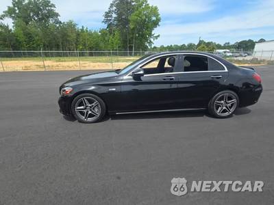 2020 Mercedes-Benz AMG C 43 4MATIC Sedan - zdjęcie 3 z 31 - miniatura