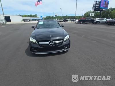 2020 Mercedes-Benz AMG C 43 4MATIC Sedan - zdjęcie 2 z 31 - miniatura