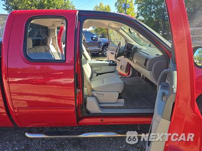2013 Chevrolet Silverado 1500 LT Extended Cab Medium Bed 1LT w/Rear Doors - zdjęcie 15 z 23 - miniatura