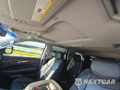 2015 Cadillac Escalade Luxury 1SB - zdjęcie 8 z 28 - miniatura