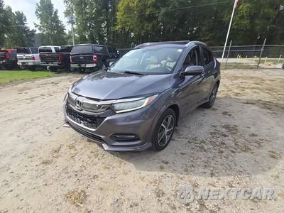 2019 Honda HR-V Touring - zdjęcie 1 z 22 - miniatura