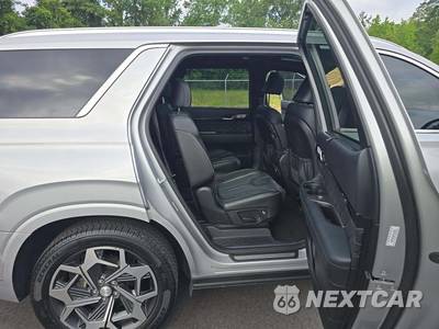 2021 Hyundai Palisade Calligraphy - zdjęcie 14 z 26 - miniatura