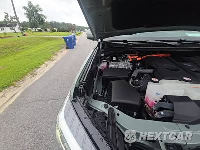 2025 Toyota Sequoia Platinum - zdjęcie 20 z 22 - miniatura