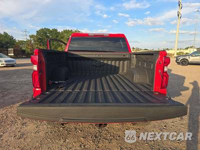 2022 Chevrolet Silverado 1500 LTD RST Crew Cab Short Bed 1SP - zdjęcie 11 z 23 - miniatura
