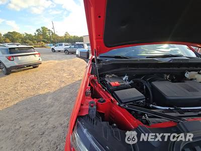 2022 Chevrolet Silverado 1500 LTD RST Crew Cab Short Bed 1SP - zdjęcie 21 z 23 - miniatura