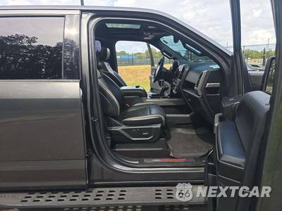2018 Ford F-150 Raptor Crew Cab Short Bed - zdjęcie 15 z 24 - miniatura
