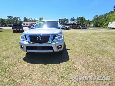 2018 Nissan Armada SL - zdjęcie 2 z 29 - miniatura