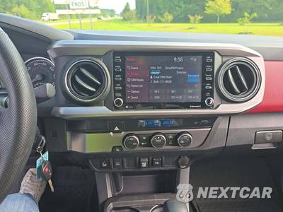 2022 Toyota Tacoma SR5 Crew Cab Medium Bed - zdjęcie 7 z 24 - miniatura