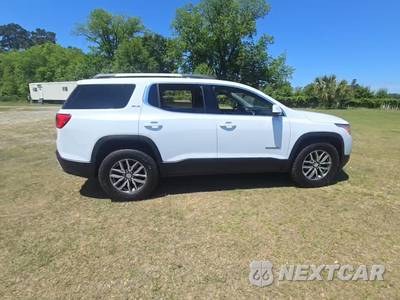 2018 GMC Acadia SLE-2 3SB - zdjęcie 5 z 33 - miniatura