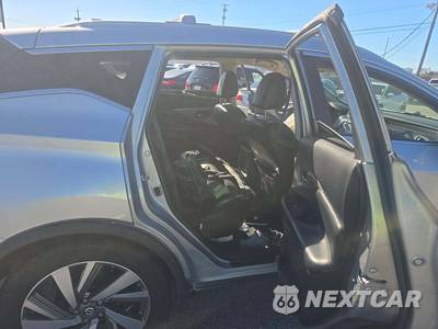 2019 Nissan Murano SL - zdjęcie 13 z 29 - miniatura