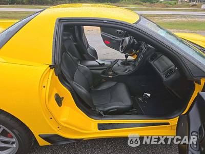 2002 Chevrolet Corvette Z06 Coupe 1SA - zdjęcie 13 z 20 - miniatura