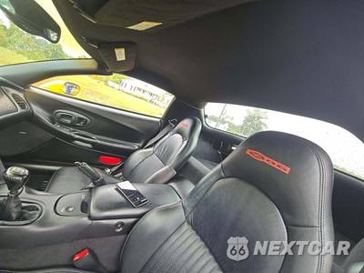 2002 Chevrolet Corvette Z06 Coupe 1SA - zdjęcie 8 z 20 - miniatura