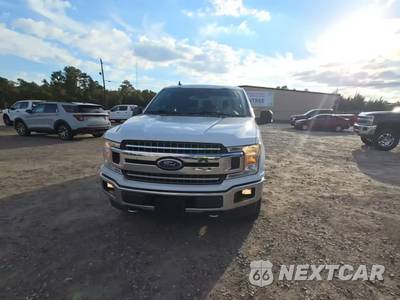 2020 Ford F-150 XLT Crew Cab Short Bed - zdjęcie 1 z 27 - miniatura