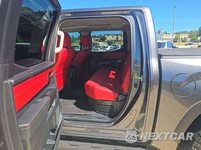 2023 Toyota Tundra Hybrid TRD Pro Crew Cab Short Bed - zdjęcie 10 z 21 - miniatura