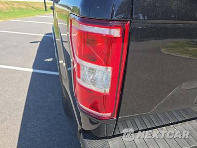 2019 Ford F-150 Lariat Crew Cab Short Bed - zdjęcie 19 z 28 - miniatura
