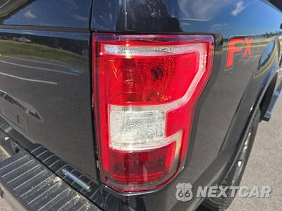 2019 Ford F-150 Lariat Crew Cab Short Bed - zdjęcie 20 z 28 - miniatura